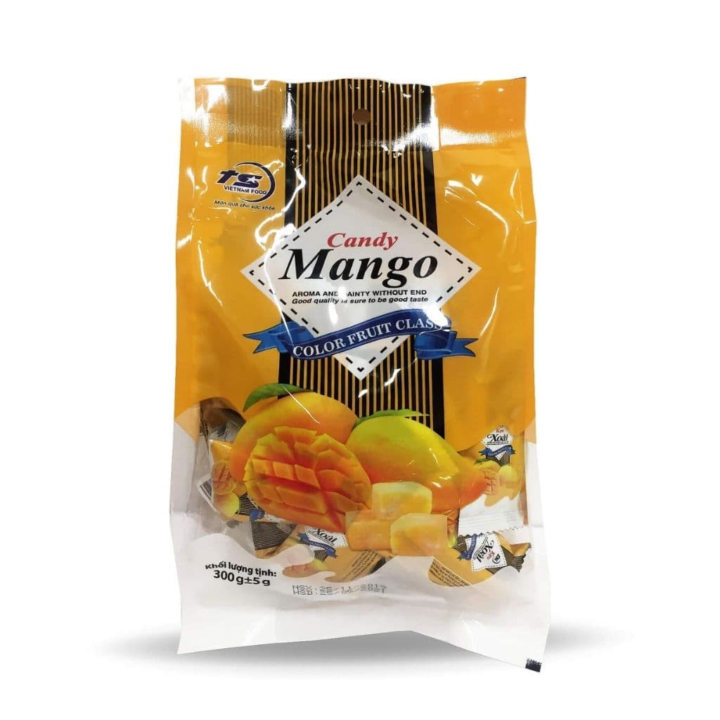 TS Vietnam Food Конфеты со вкусом манго 300г
