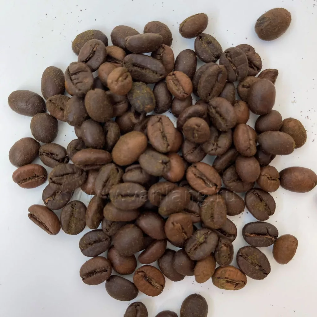 Кофе в зернах BAO - Молочный улун 500г_3