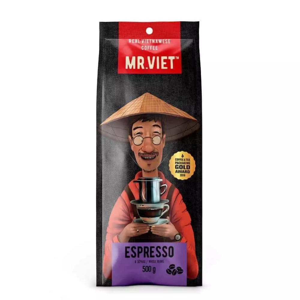 Mr. Viet - Espresso (Эспрессо) 500г