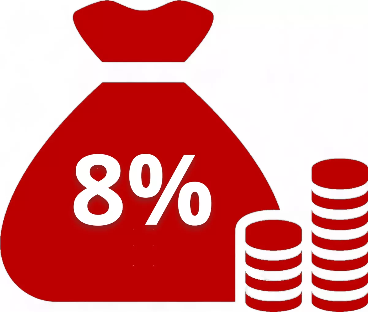 8% от покупки на бонусный счёт