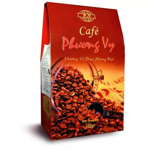 Phuong Vy - Мока Кау Дат - 500 г