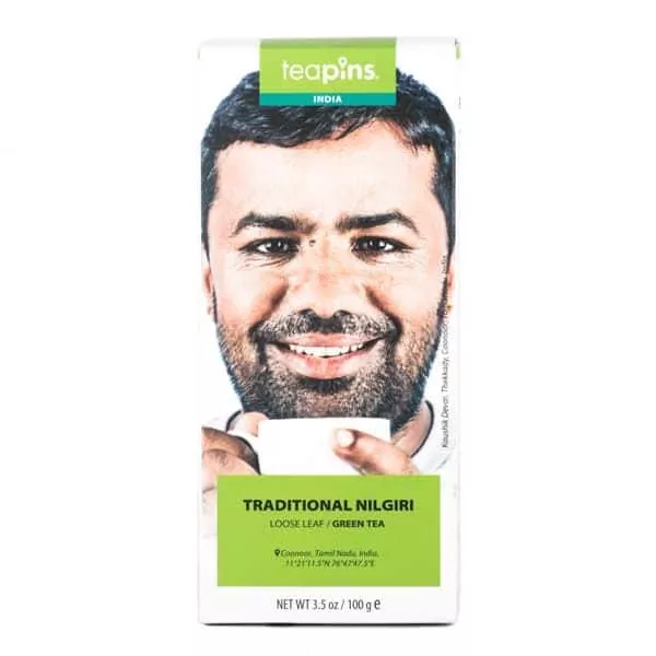 Teapins India - Нилгири