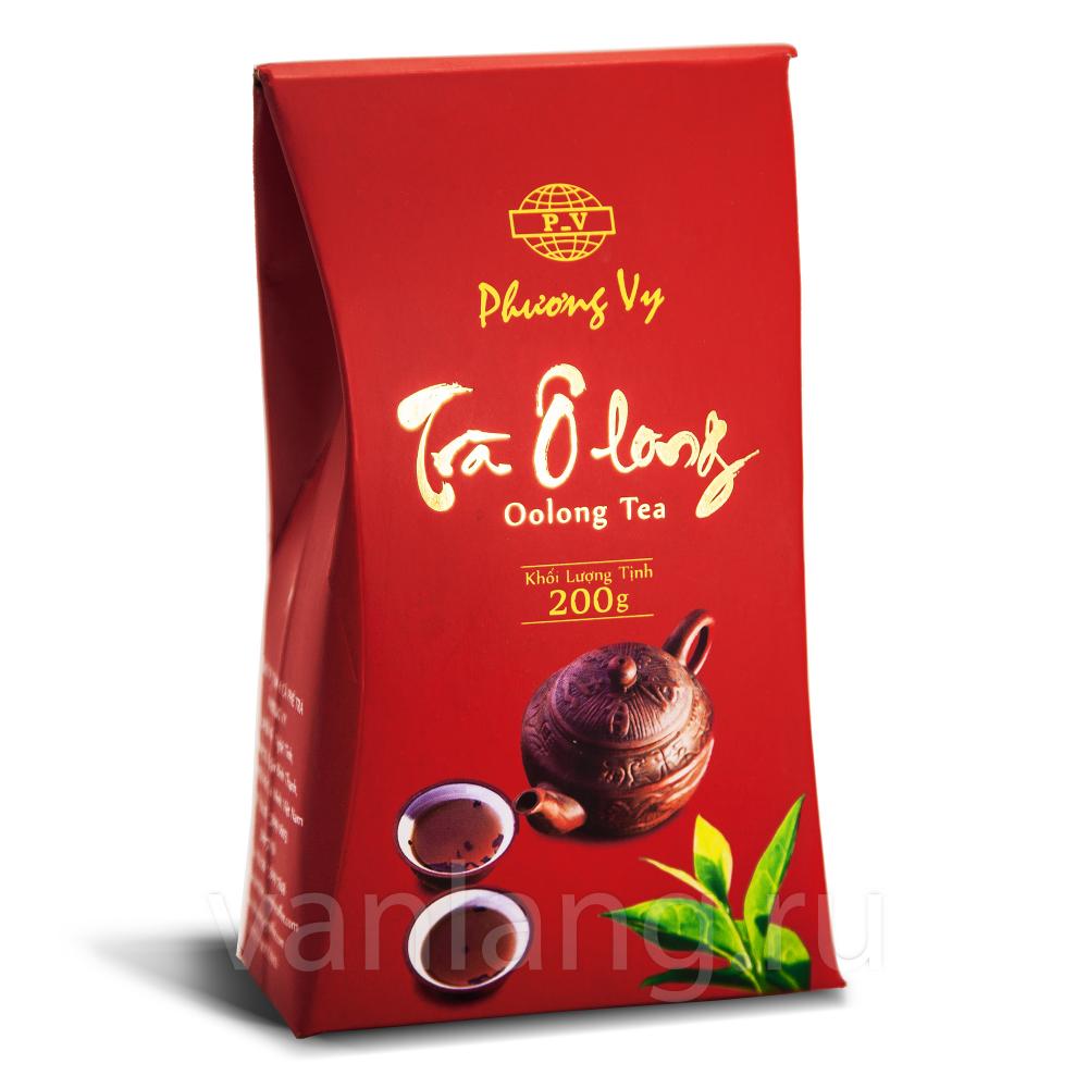 PHUONG Vy - Чай Улун (Oolong) 200 г_2