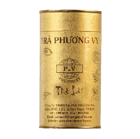 PHUONG Vy - Зелёный чай с жасмином - Tra Lai - 100 г.