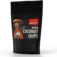 Mr.Viet - кокосовые чипсы (Coconut chips), 200 г