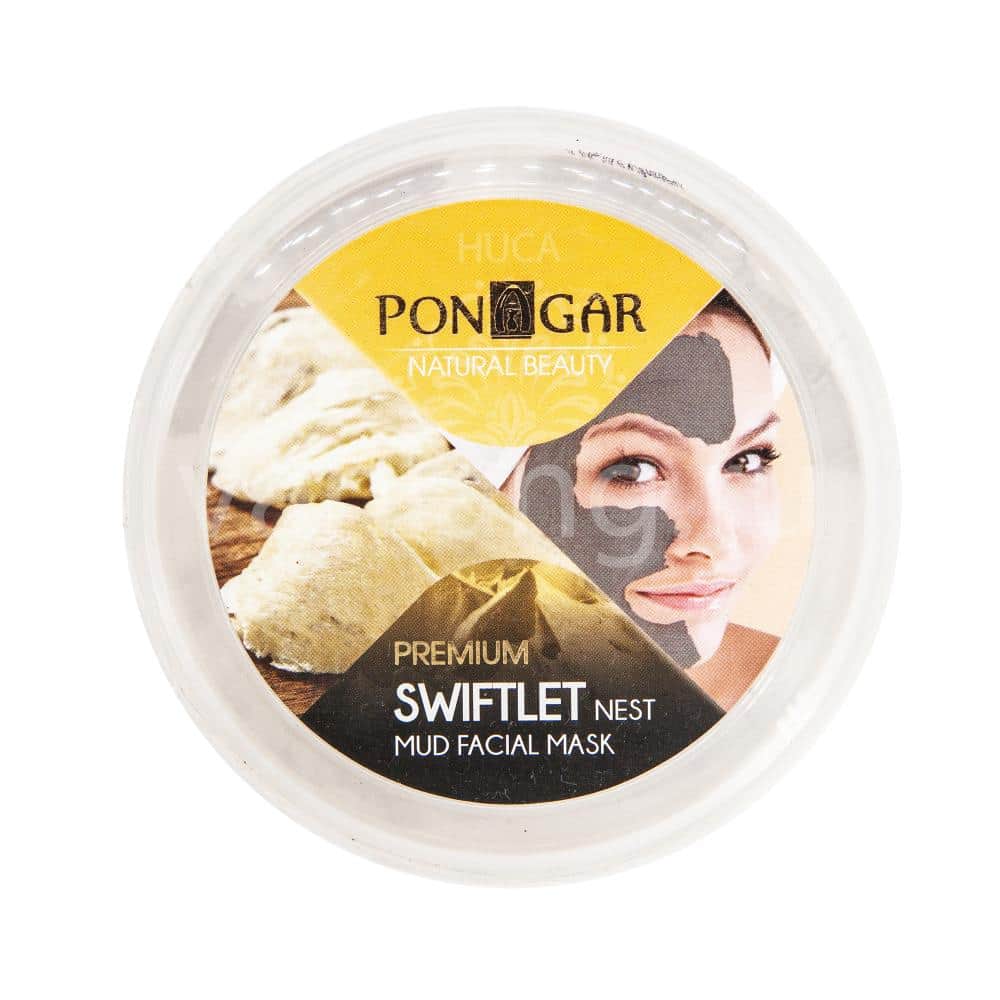 Ponagar - Грязевая маска "Ласточкино гнездо" 145г_3