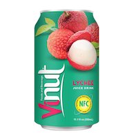 Напиток Vinut - Сок Личи, 330 мл