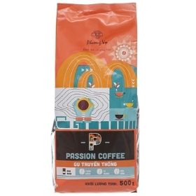 PHUONG Vy - Passion coffee, 500 г