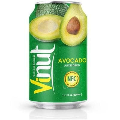 Напиток Vinut - Сок Авокадо, 330 мл