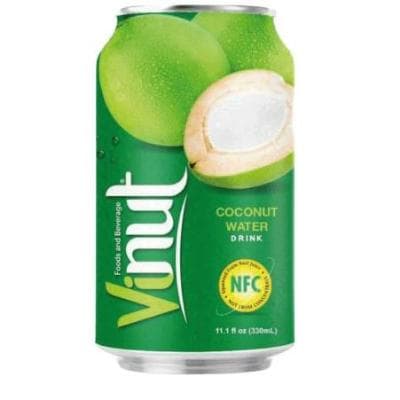 Напиток Vinut - Кокосовая вода, 330 мл