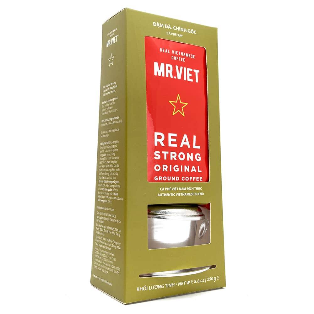 Mr.Viet - Star Coffee (с фином) 250г_2