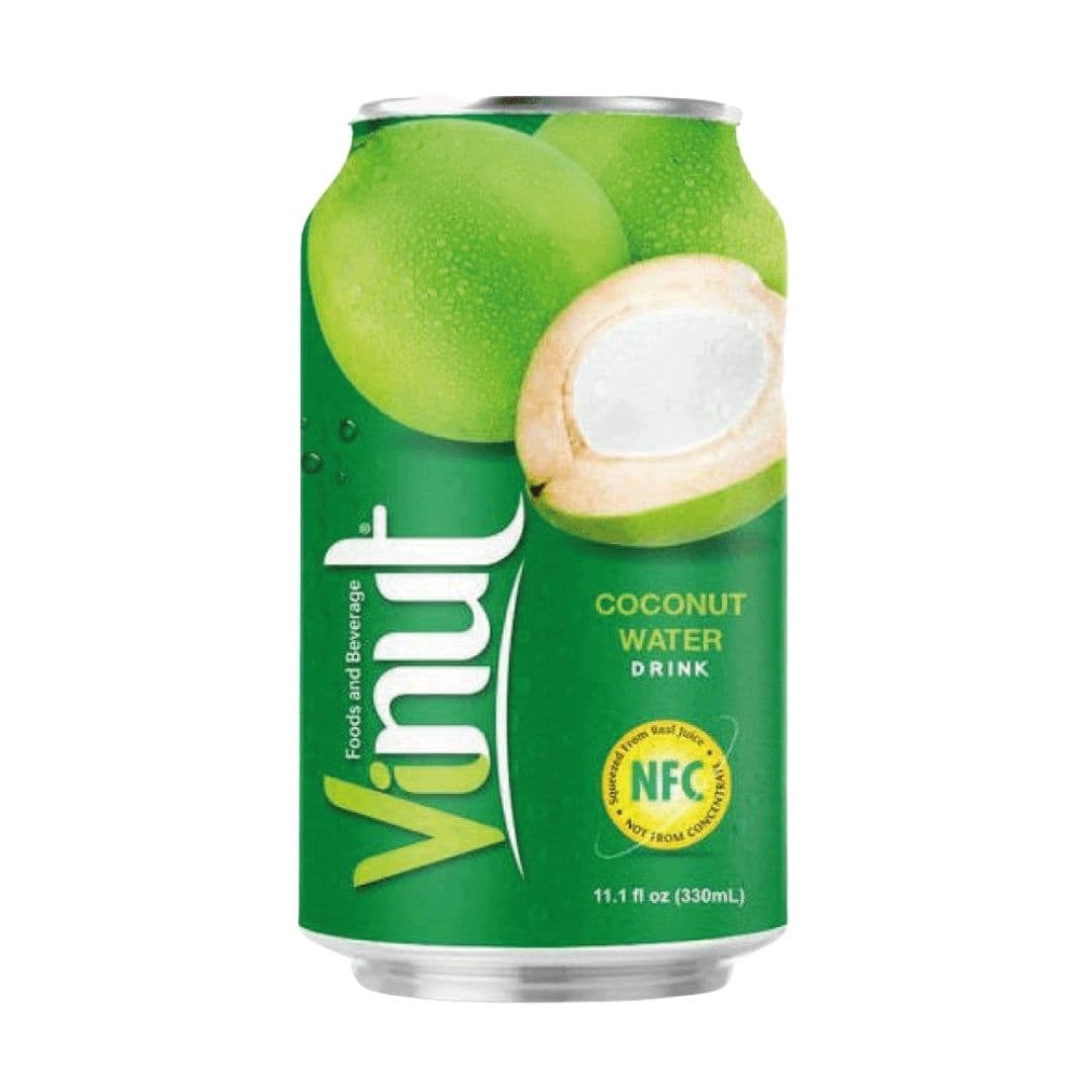 Напиток Vinut - Кокосовая вода, 330 мл