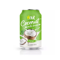 Напиток Vinut - Кокосовое молоко, 330 мл