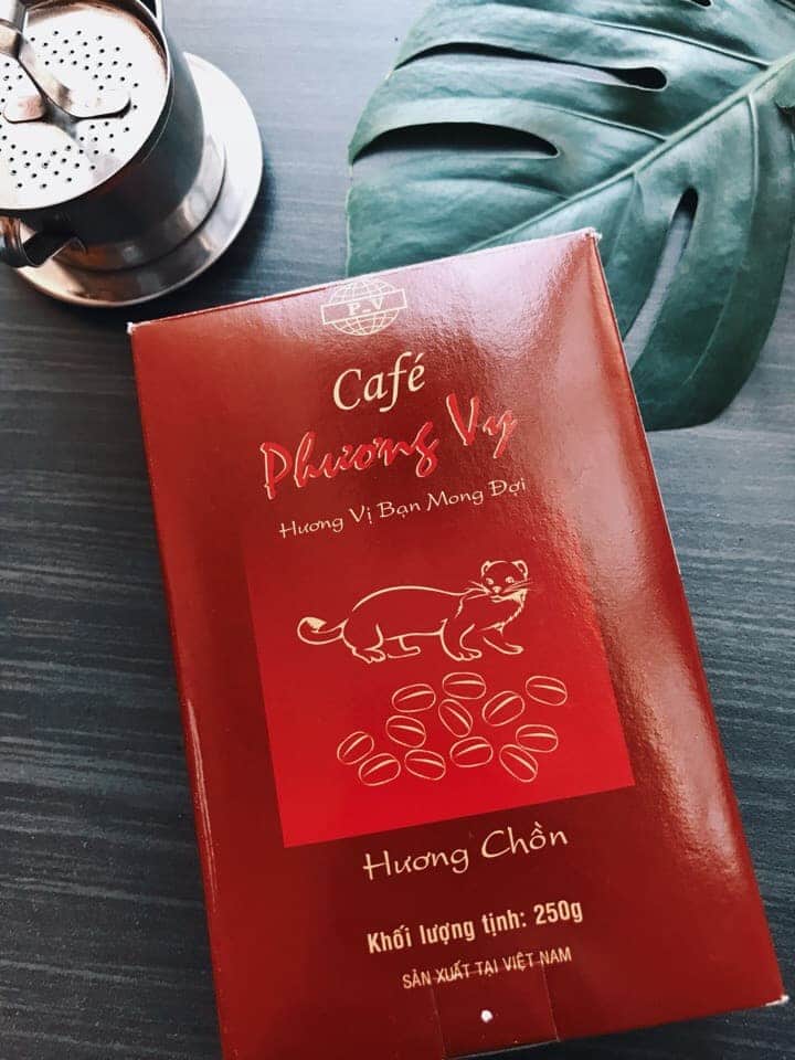 Ласка-Чон: Кофейная классика во вьетнамском исполнении