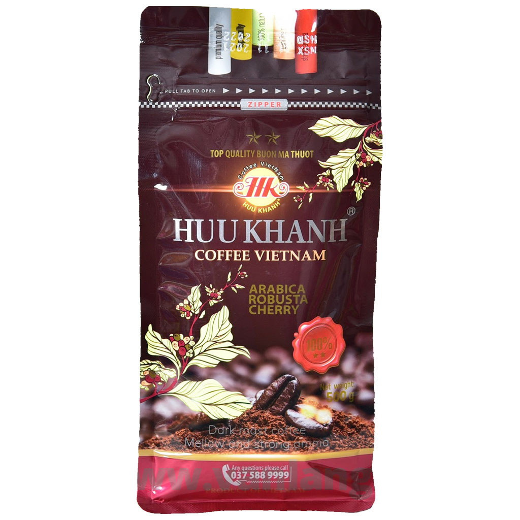 HUU KHANH - Ху Кхан - Темно-Коричневый 2* 500г_2