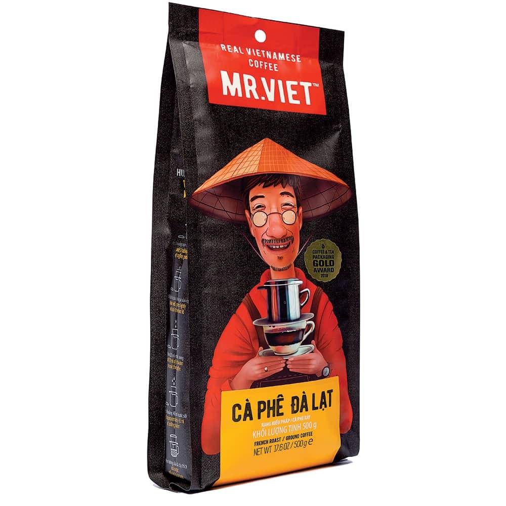 Mr. Viet - Ca Phe Dalat 500г