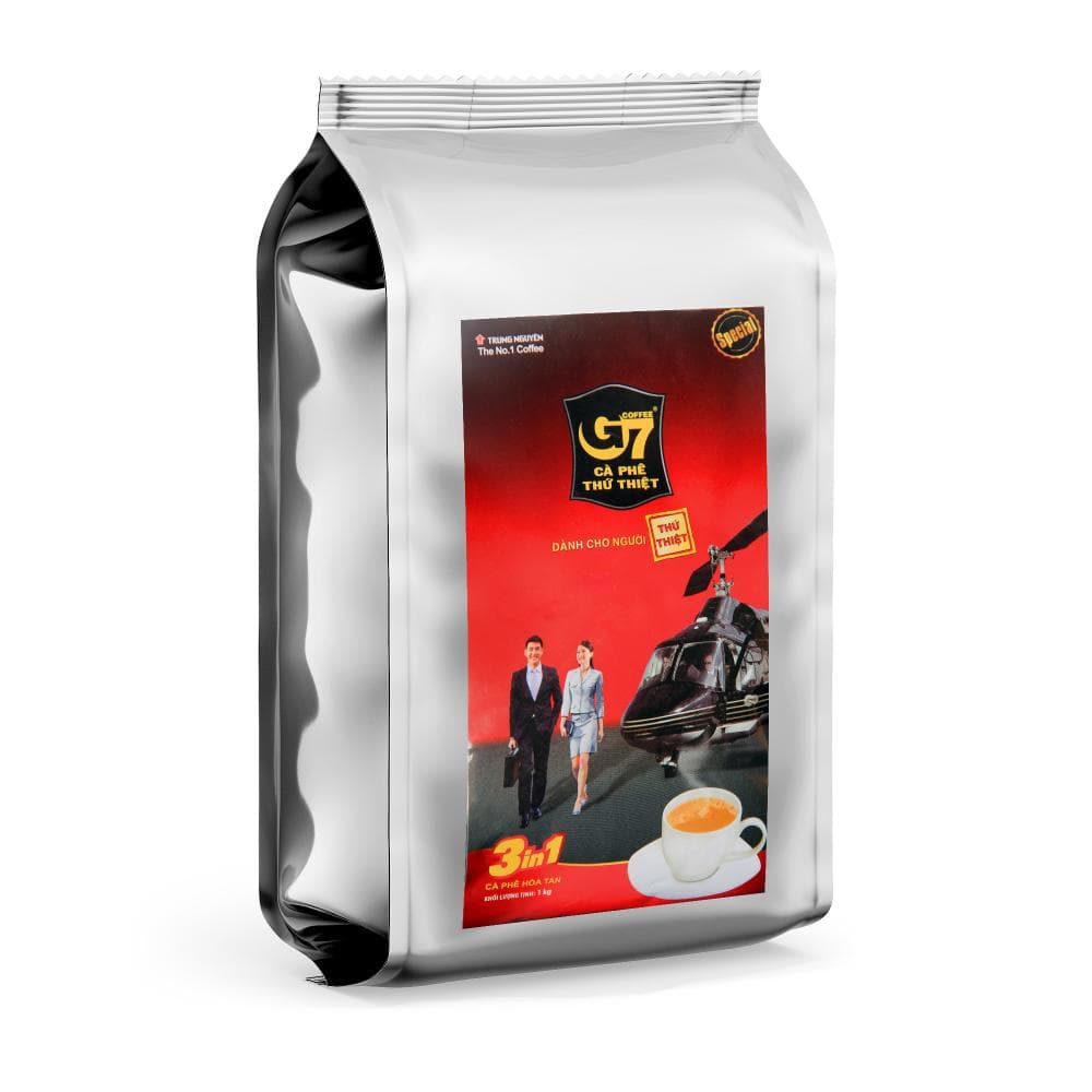 Trung Nguyen - G7 coffee (3в1) 1000г