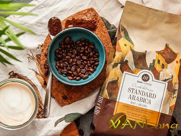 Вьетнамский стандарт качества - Hancoffee Standart Arabica
