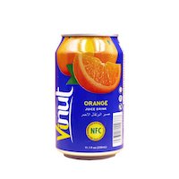 Напиток Vinut - Сок Апельсина, 330 мл