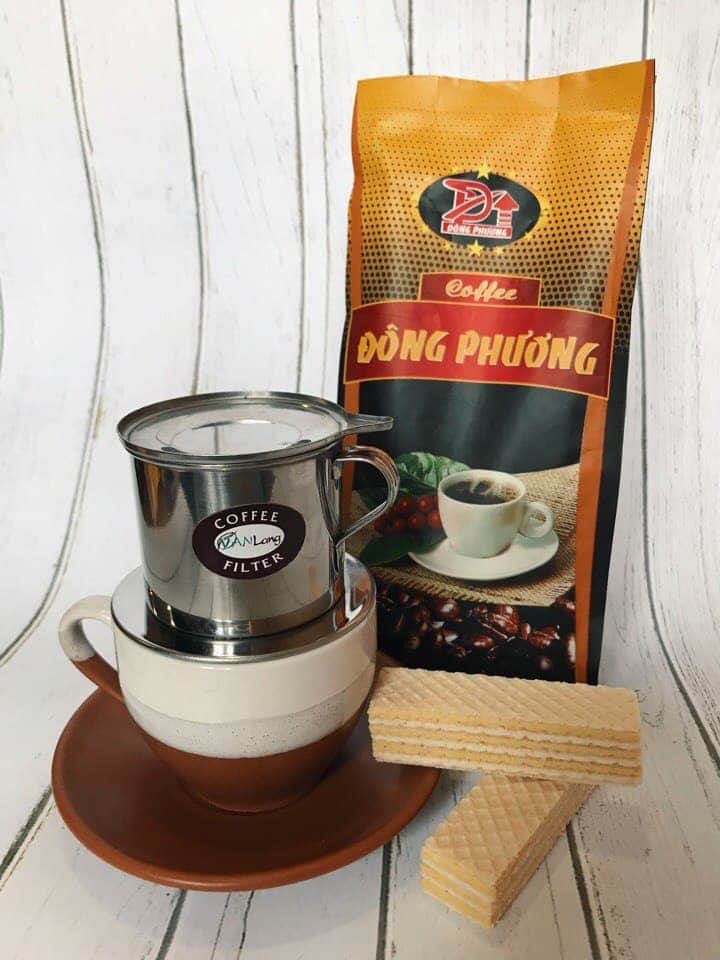 Бодрящая бомба: обзор вьетнамского кофе DONG PHUONG Феникс