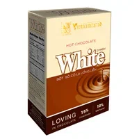 Горячий шоколад VIETNAMCACAO White, (15 саше по 20 г)