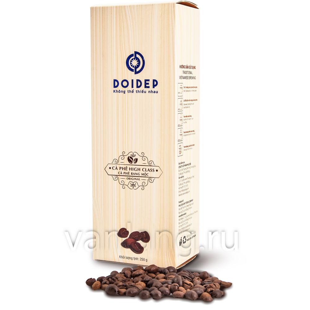 Doidep - Coffee Regular box - 250 г