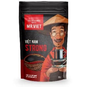 Mr. Viet - Крепкий Strong Robusta 75г