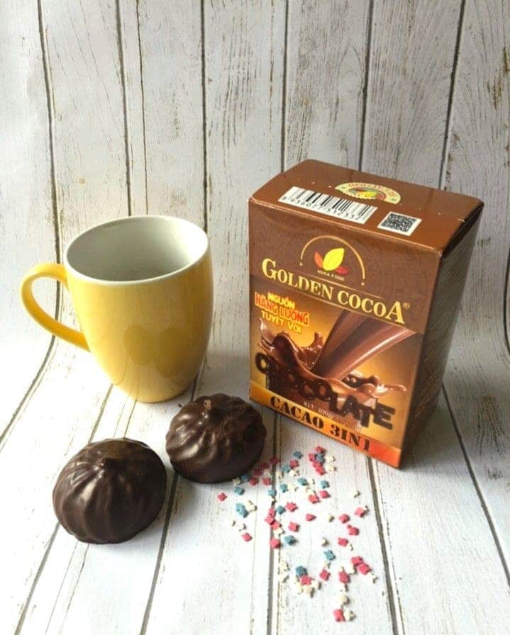 Сытный перекус и шоколадный вкус: какао HUCAFOOD Cocoa 