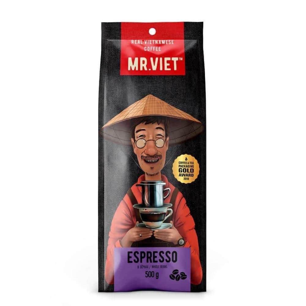 Mr. Viet - Espresso (Эспрессо) 500г