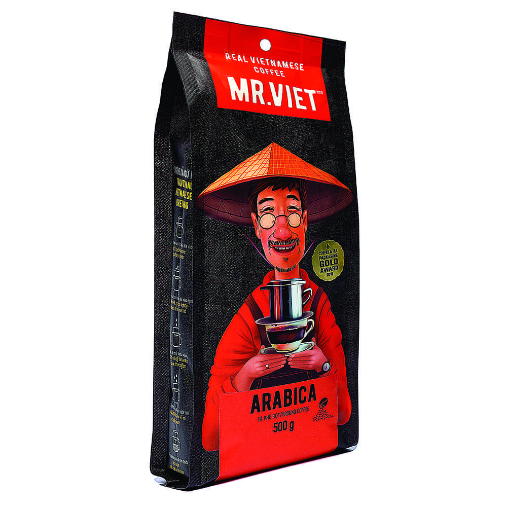 Mr. Viet - Arabica 500г