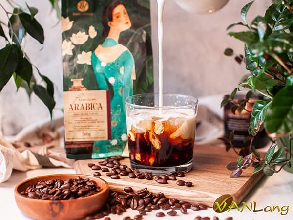 Идеальное утро с Hancoffee Arabica Premium