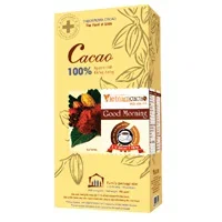 Какао-порошок VIETNAMCACAO алкализованный Good Morning, 150 г