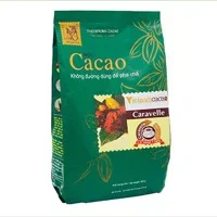 Какао-порошок VIETNAMCACAO алкализованный Caravella, 150 г