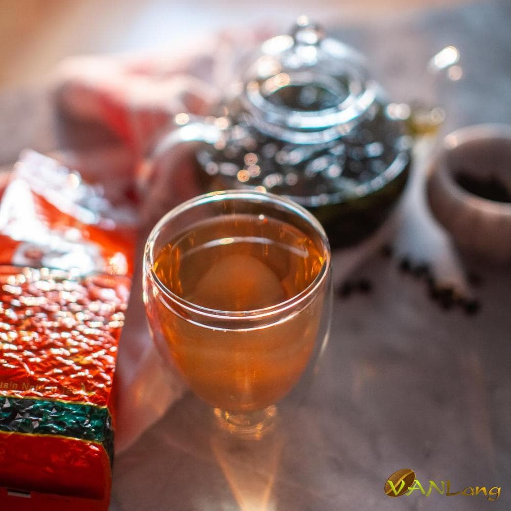 TRUONG TIN - Чай Oolong (отборный) 250 г_5