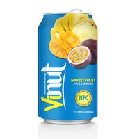 Напиток Vinut - Сок Мультифруктовый, 330 мл