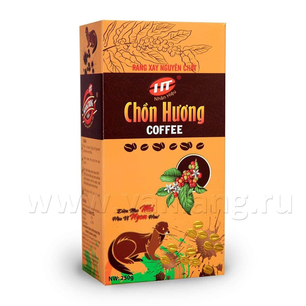 HOANG TRUNG - Ласка (Chon Huong) 250г