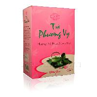 Чай зеленый Phuong Vy - Лотос