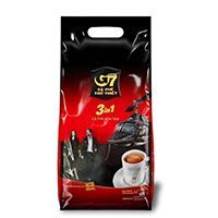 Trung Nguyen - G7 coffee (3в1) 100 пак.1600г
