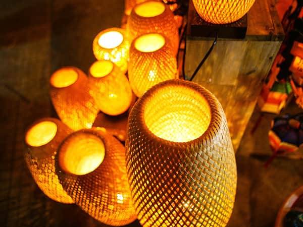 Самый светлый фестиваль Вьетнама - фестиваль фонарей в Хойане