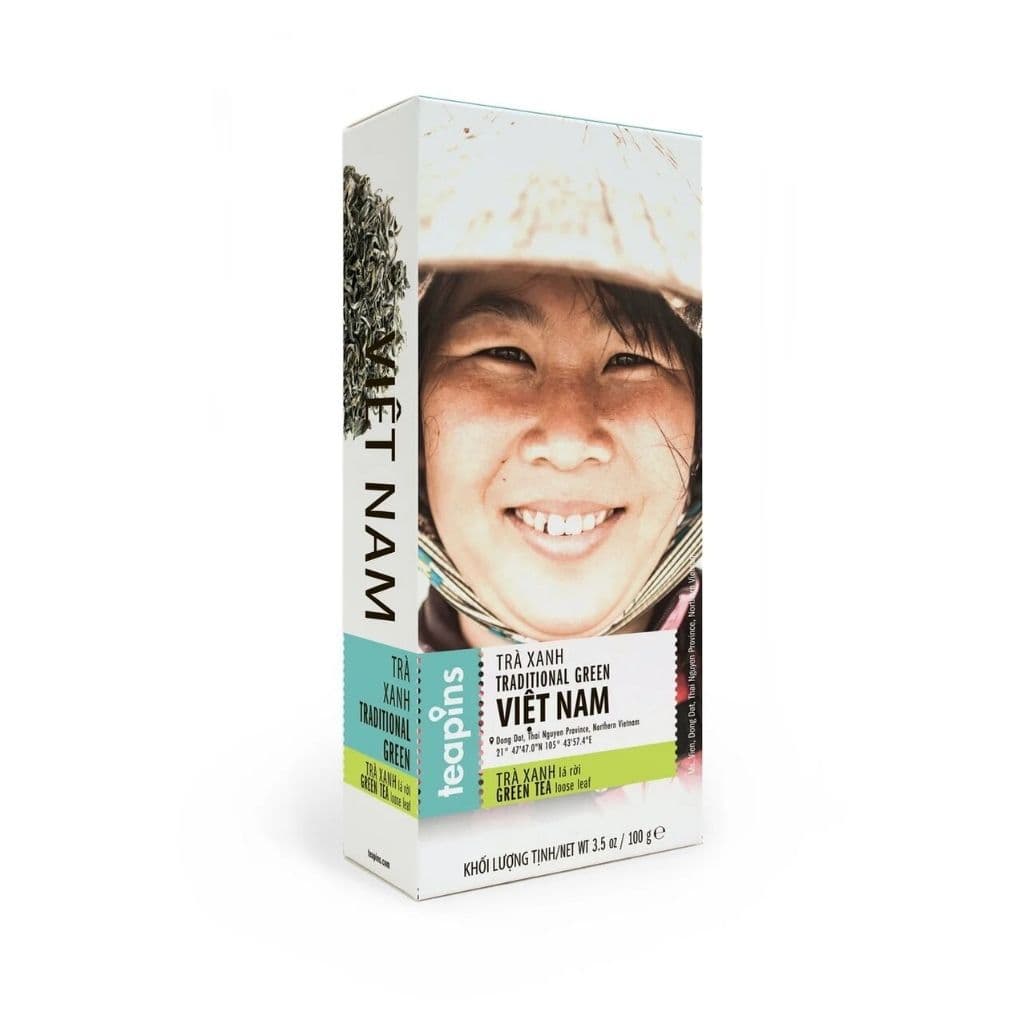 Farmer’s Tea - Традиционный Зеленый 100г