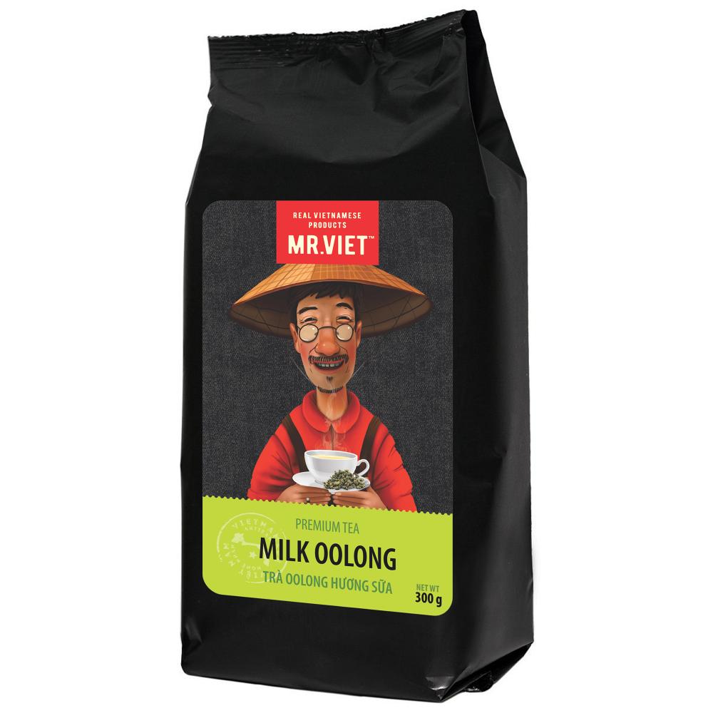 Mr. Viet - Молочный улун ( Milk Oolong), 300 г