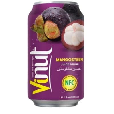 Напиток Vinut - Сок Мангустина, 330 мл