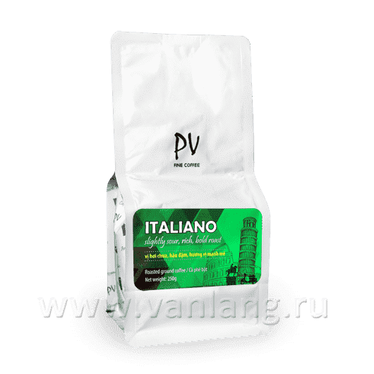 PHUONG Vy - Italiano - 250г
