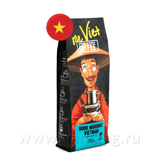 Mr. Viet - Good Morning Vietnam Original 250 г