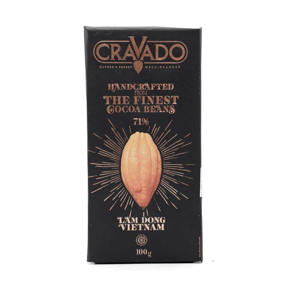 Шоколад Cravado - LAM DONG (100 г)