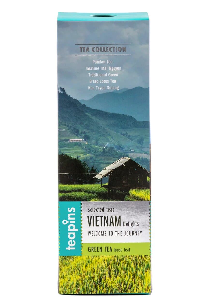 Sense of Asia - Vietnam Delights, Green 50г