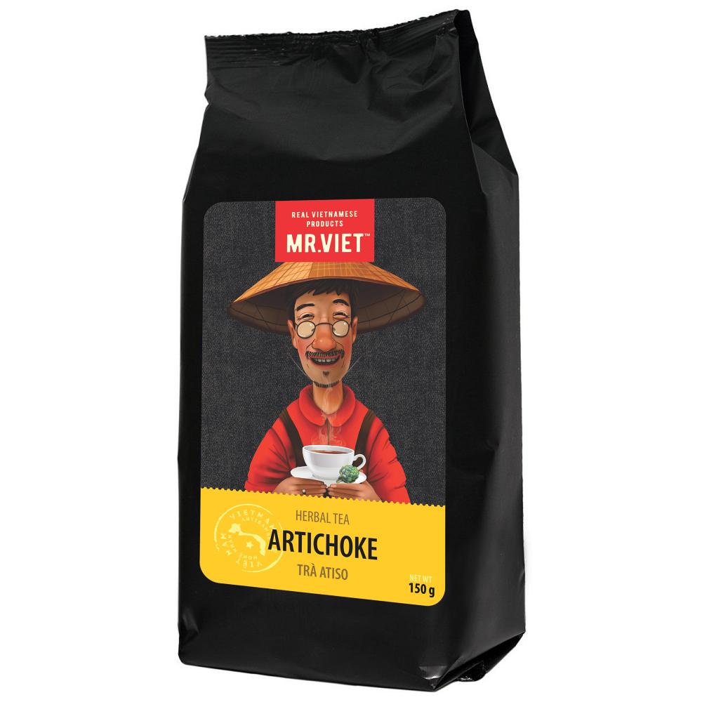 Mr. Viet - Чай из артишока (Artichoke Tea) 150 г
