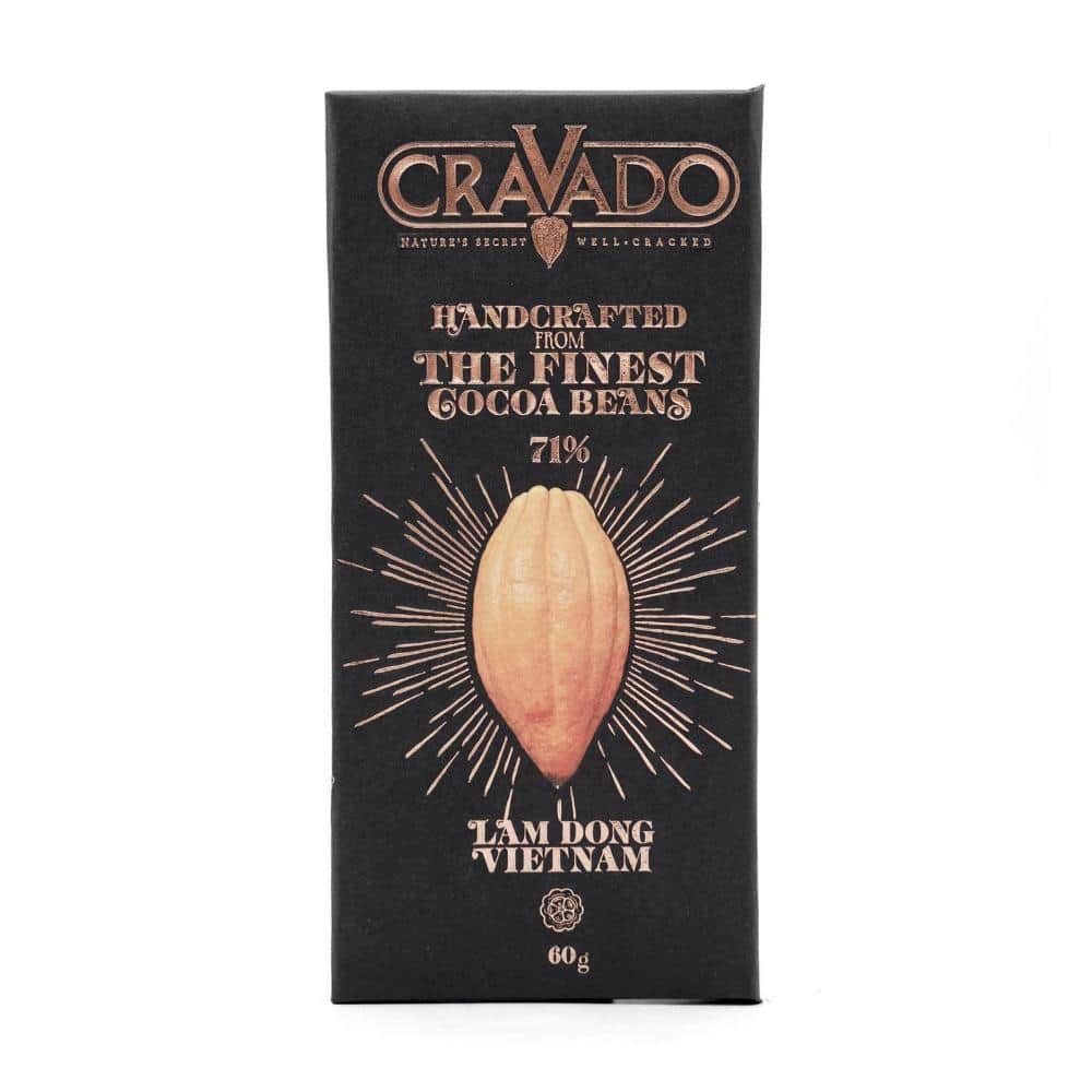 Шоколад Cravado - LAM DONG  (60 г)