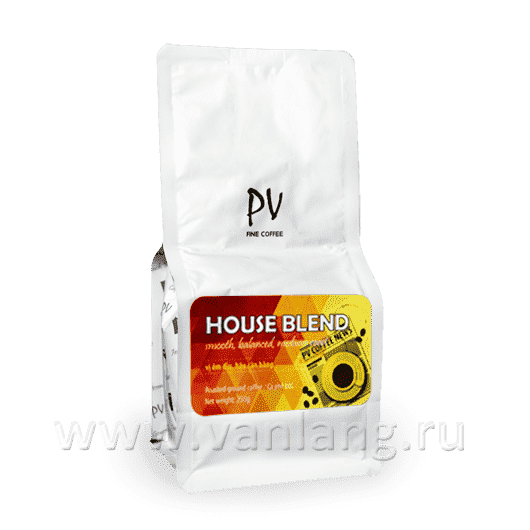 PHUONG Vy - House Blend - 250г