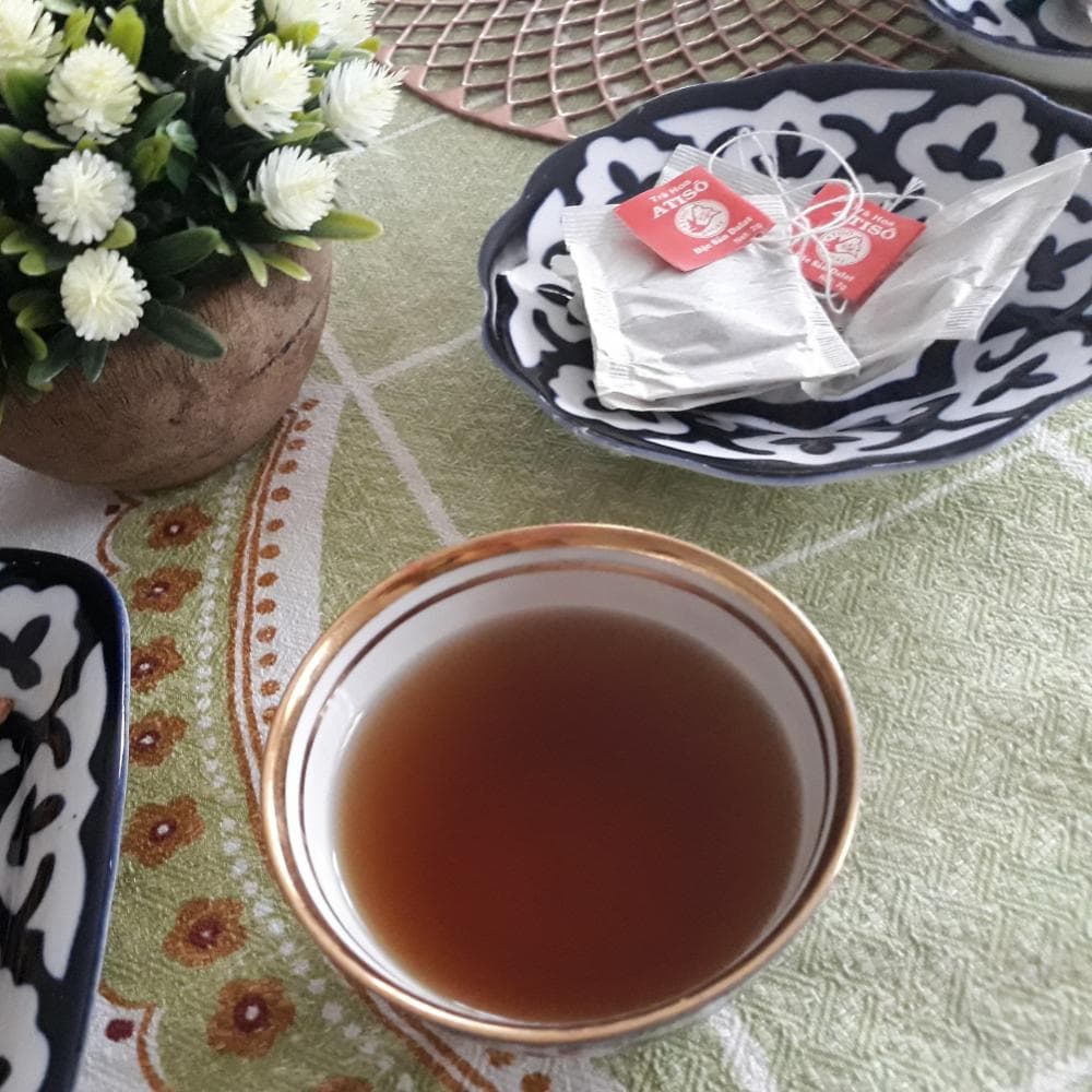 VAN ANH - Чай из артишоков пакетированный 100 шт._3